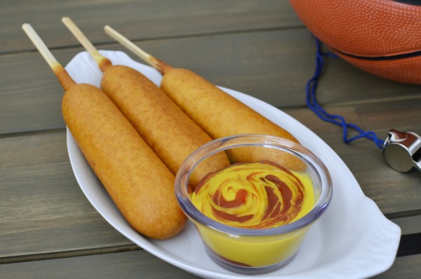 Corn Dog Dipping Sauces