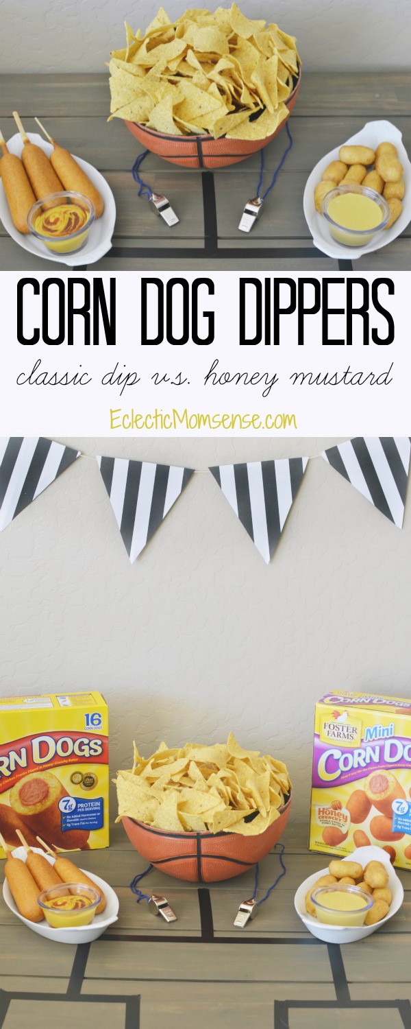 Corn Dog Dipping Sauces