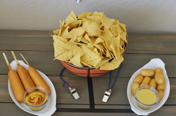 Corn Dog Dipping Sauces