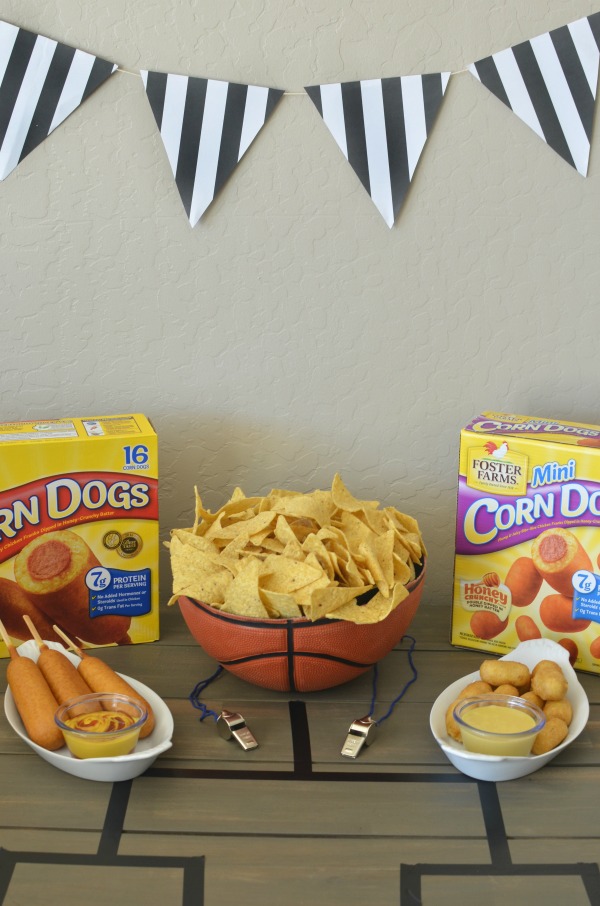 Corn Dog Dipping Sauces