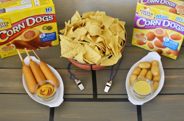 Corn Dog Dipping Sauces