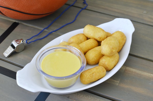 Corn Dog Dipping Sauces