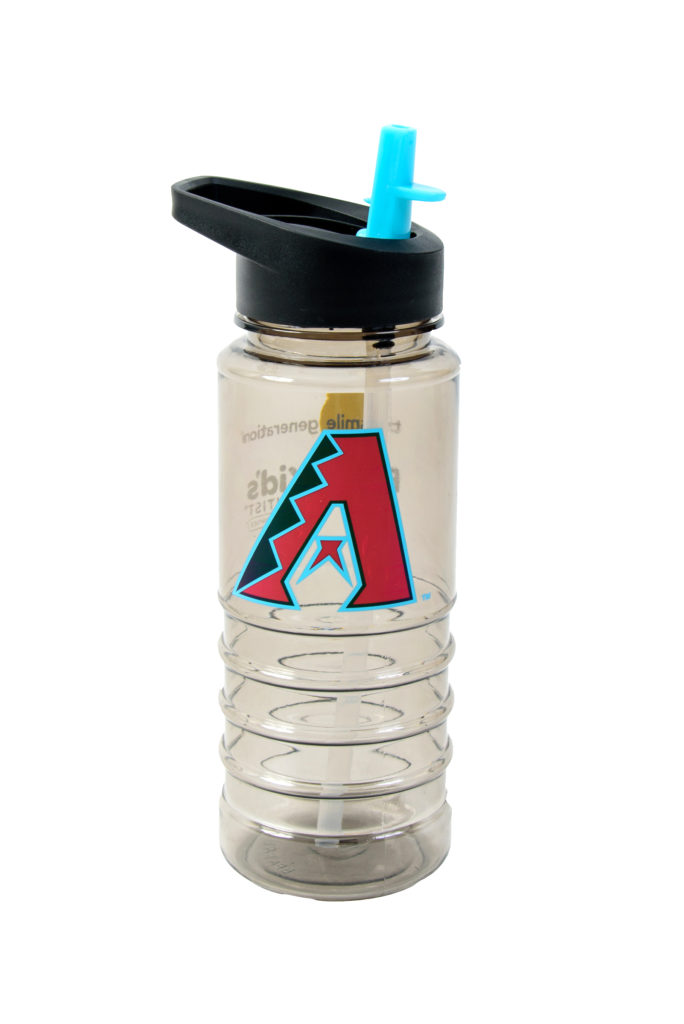 Dbacks Kids Giveaway- water bottleq