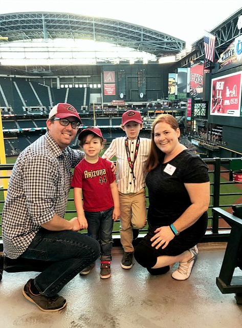 New food, giveaways at Chase Field this Diamondbacks season