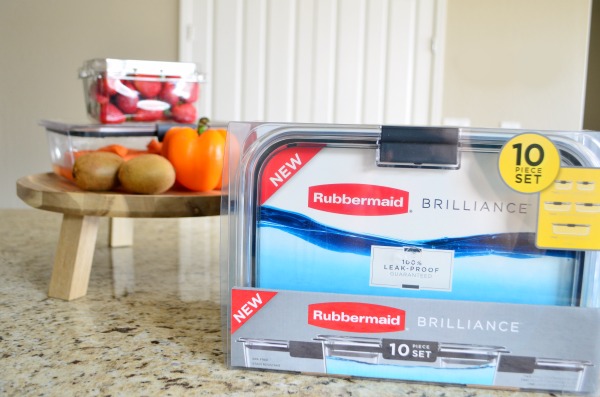 Rubbermaid BRILLIANCE