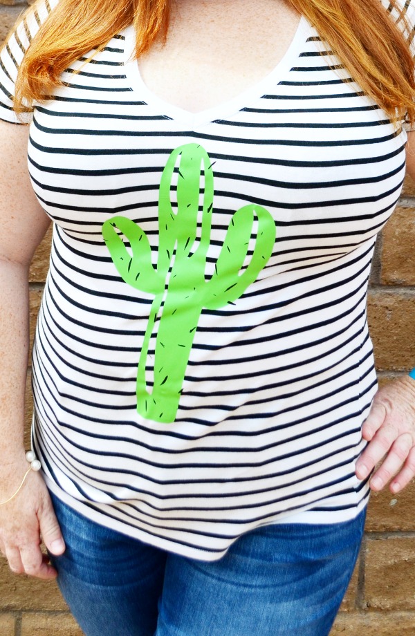 Cactus t-shirt