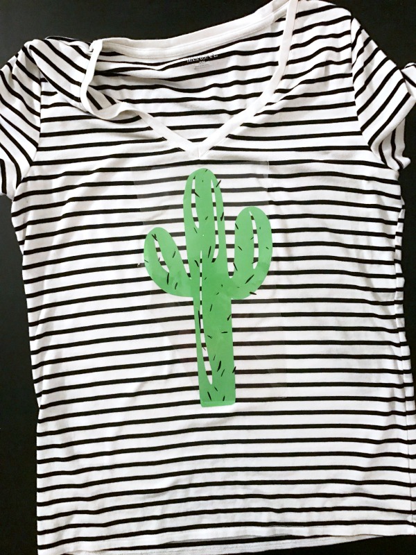 Cactus t-shirt