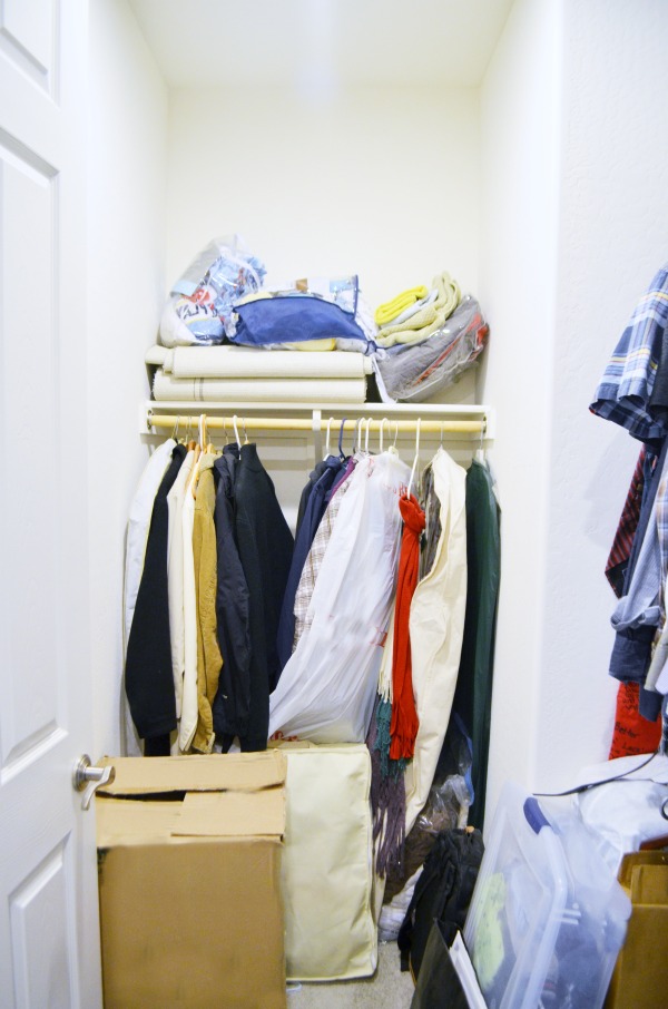 Ziploc® Space Bags® Closet Organization