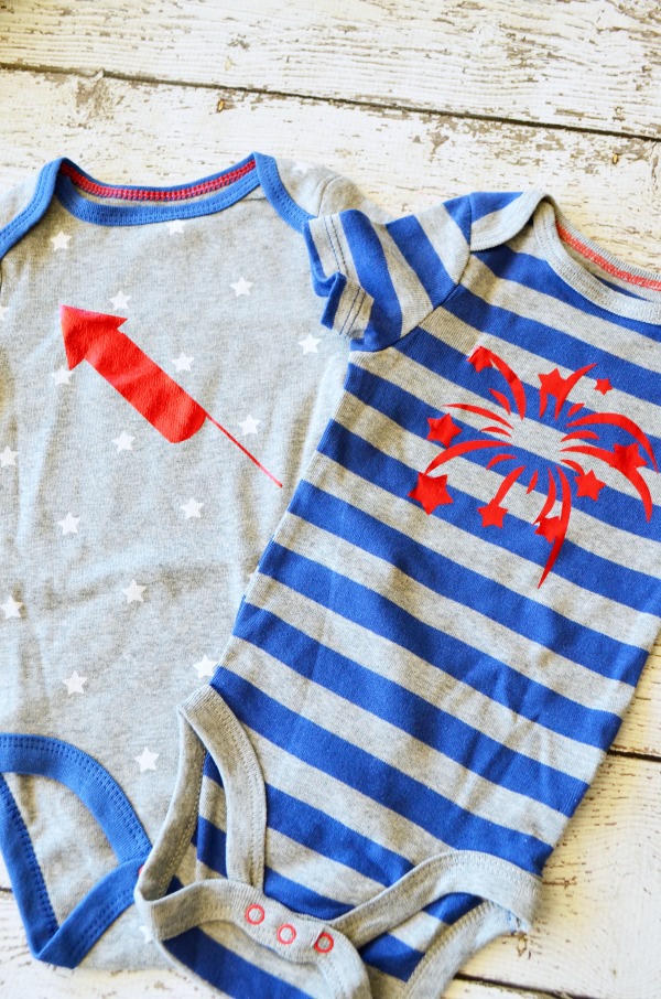 Patriotic Onesie