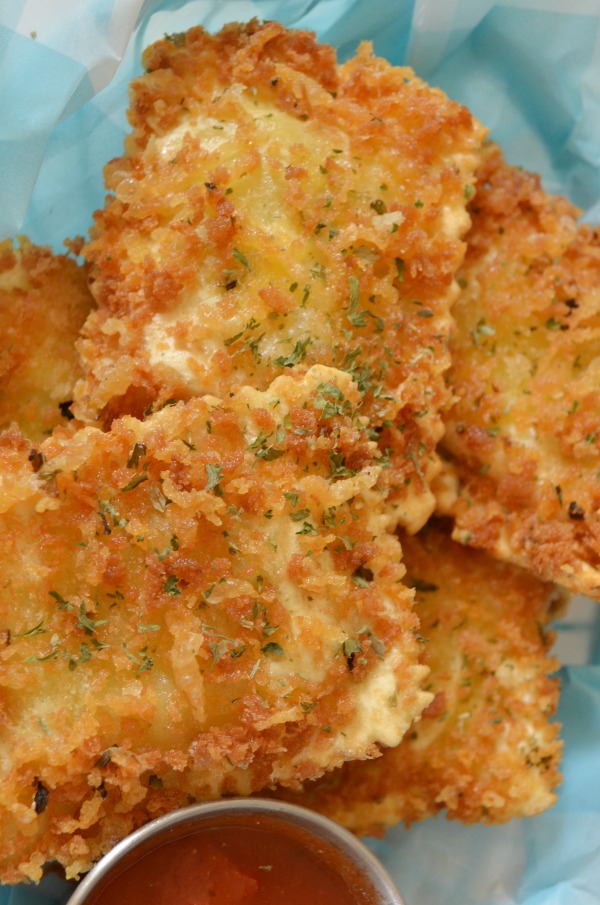 Fried Ravioli