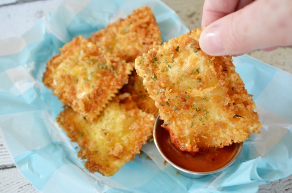 Fried Ravioli