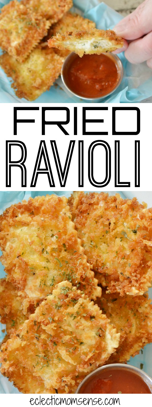 Fried Ravioli