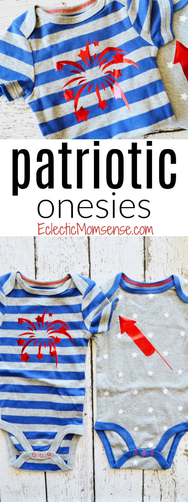 Patriotic Onesie