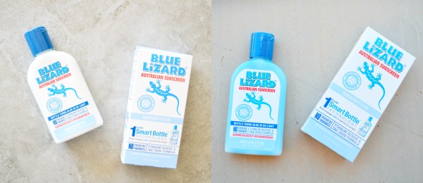 Blue Lizard Sunscreen