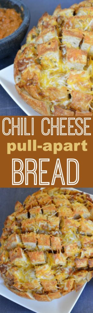 chili cheese bread