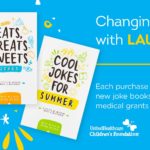 Children's Joke Books with a cause