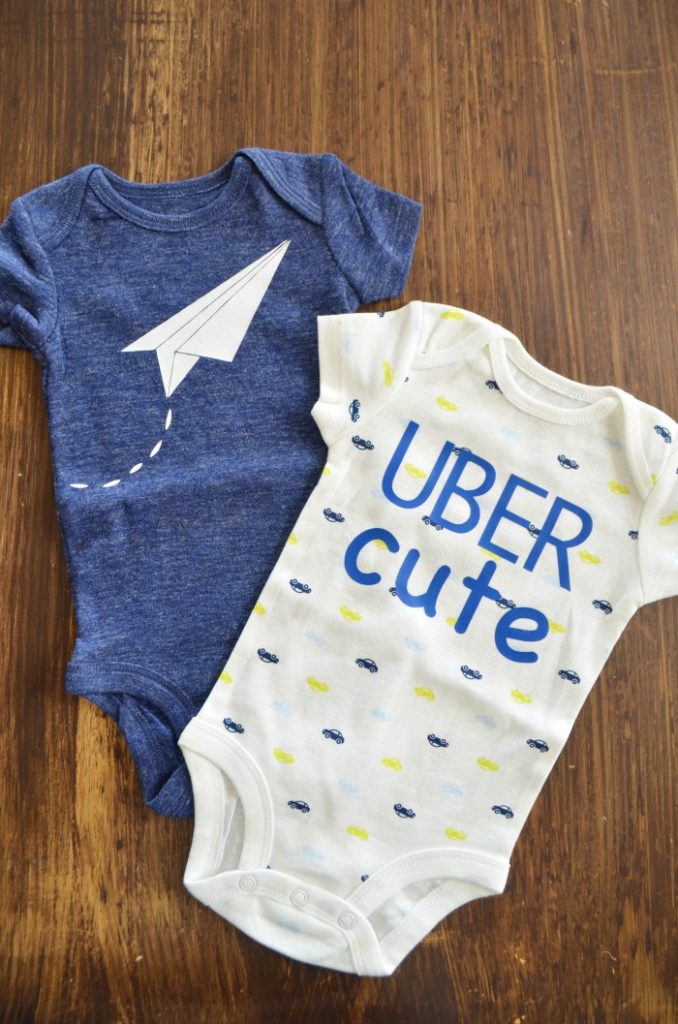 Adorable Onesie Designs