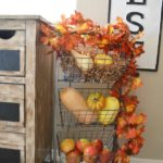 tiered fruit and veggie basket