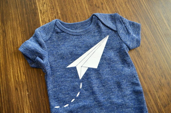 Paper Airplane | Kids T-Shirt