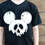 Disney poison apple Mickey shirt