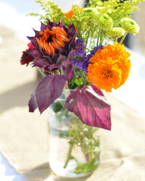 Elegant and Simple Fall Arrangements - Eclectic Momsense