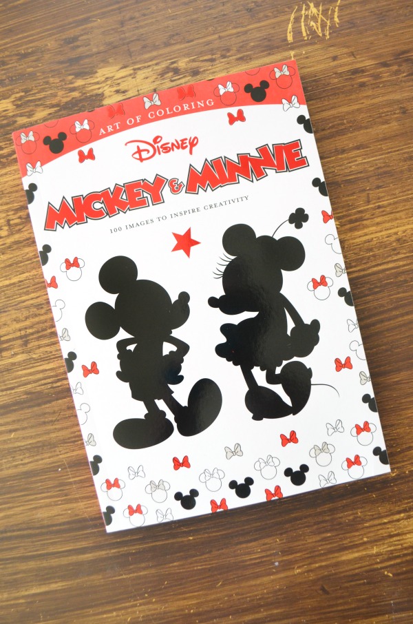 Disney Coloring Books - Eclectic Momsense