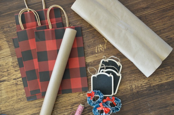 brown paper packages wrapping supplies