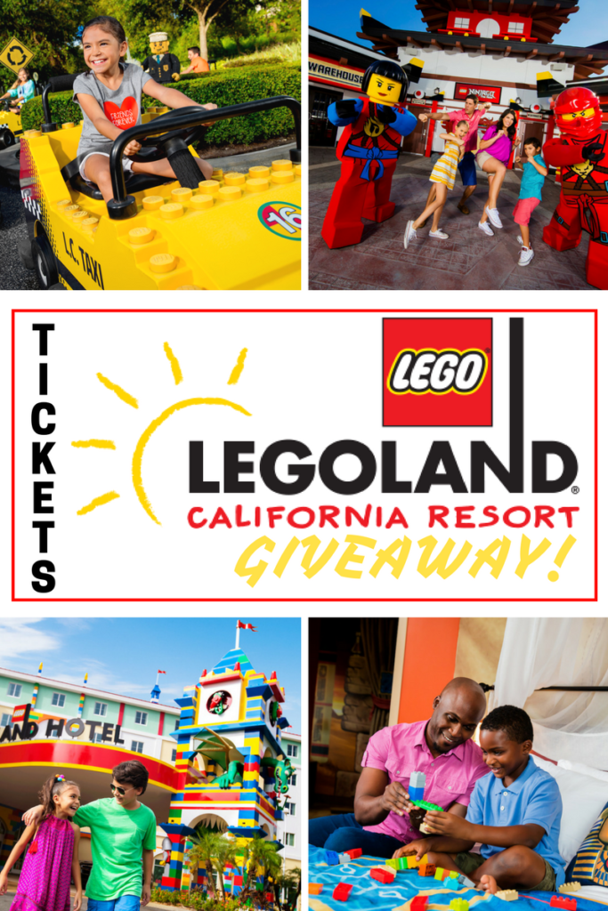 legoland giveaway