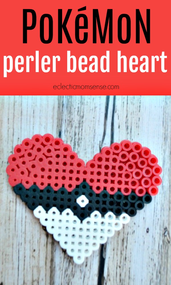 Valentine's Day Perler Beads Patterns