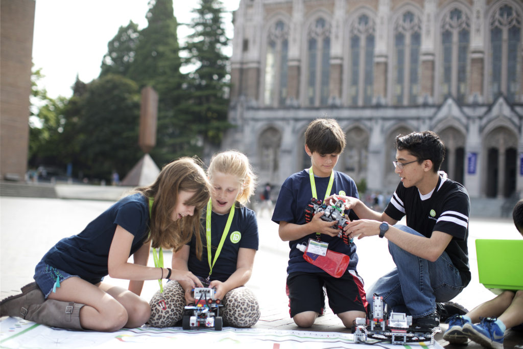 iDTech Tech Summer Camps