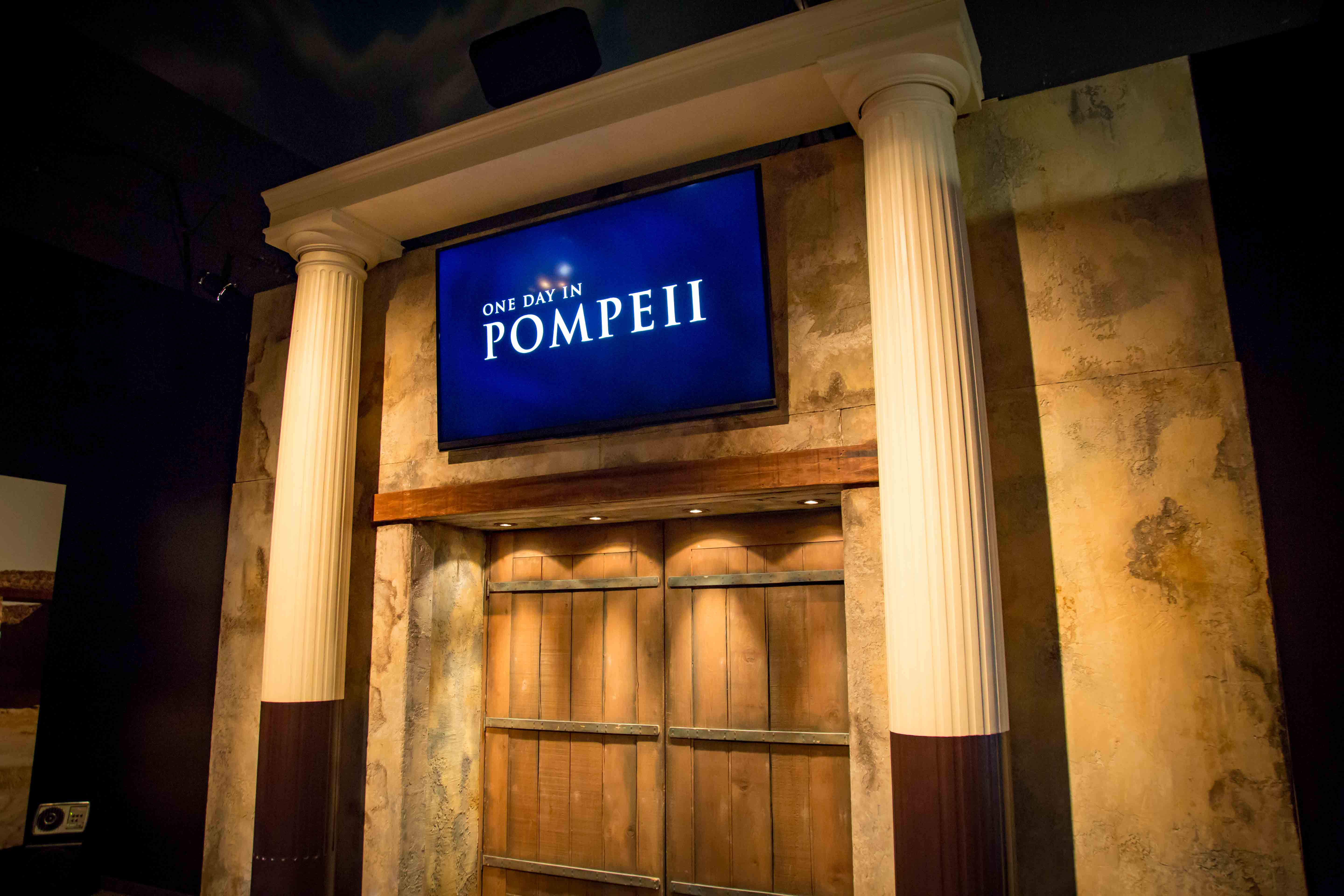 Enter to Win Tickets to Pompeii The Exhibition at Arizona Science