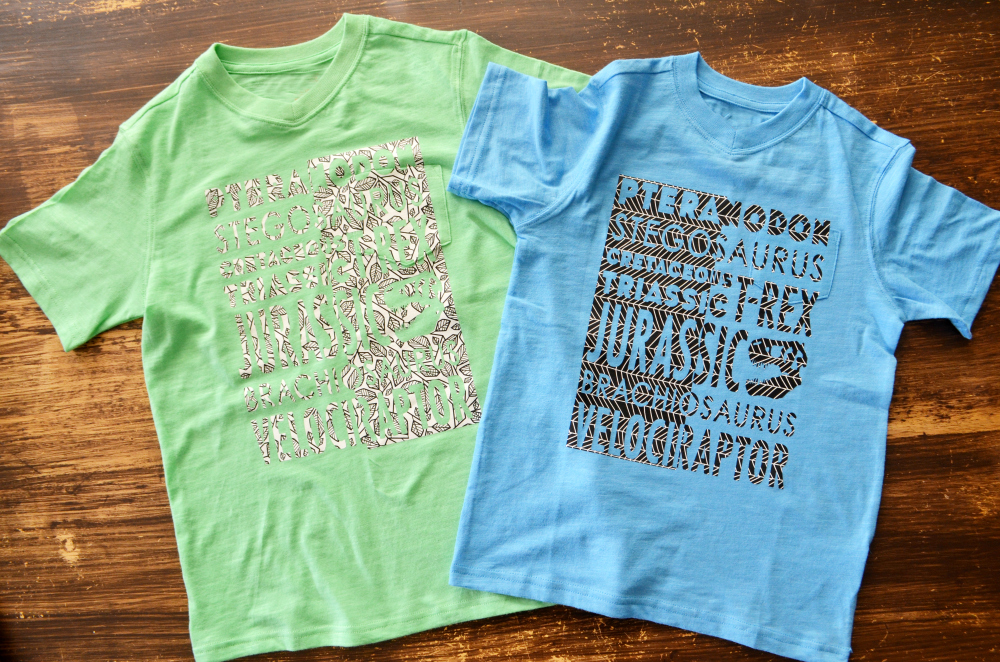 DIY Funny Maternity Shirts with Cricut Iron-On Vinyl Transfer