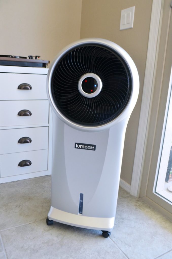 evaporative cooler