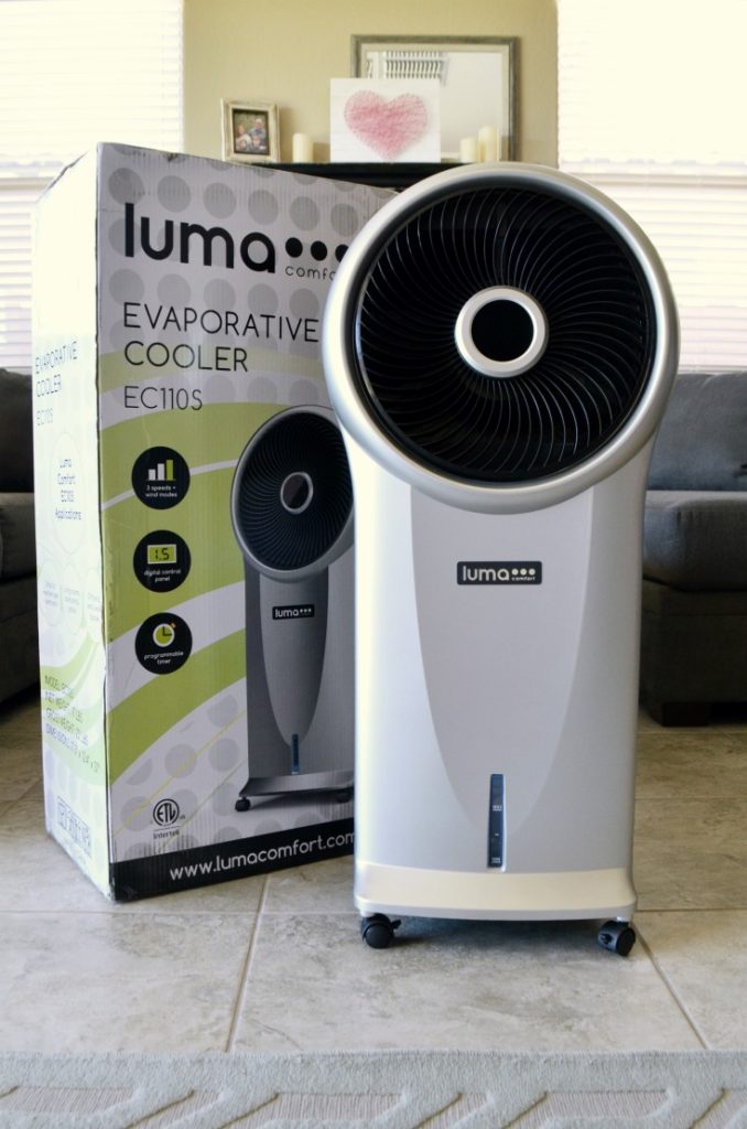 new air luma comfort