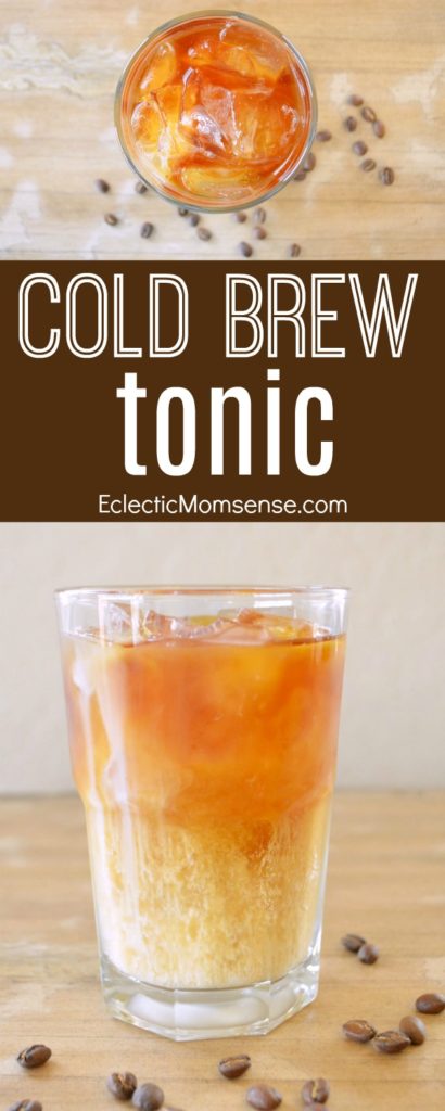 Cold Brew Tonic