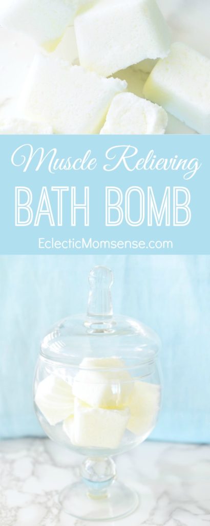 bath bomb