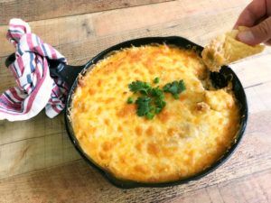 skillet dip