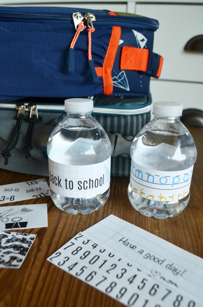 Back To School Water Bottles, Water Bottles for School