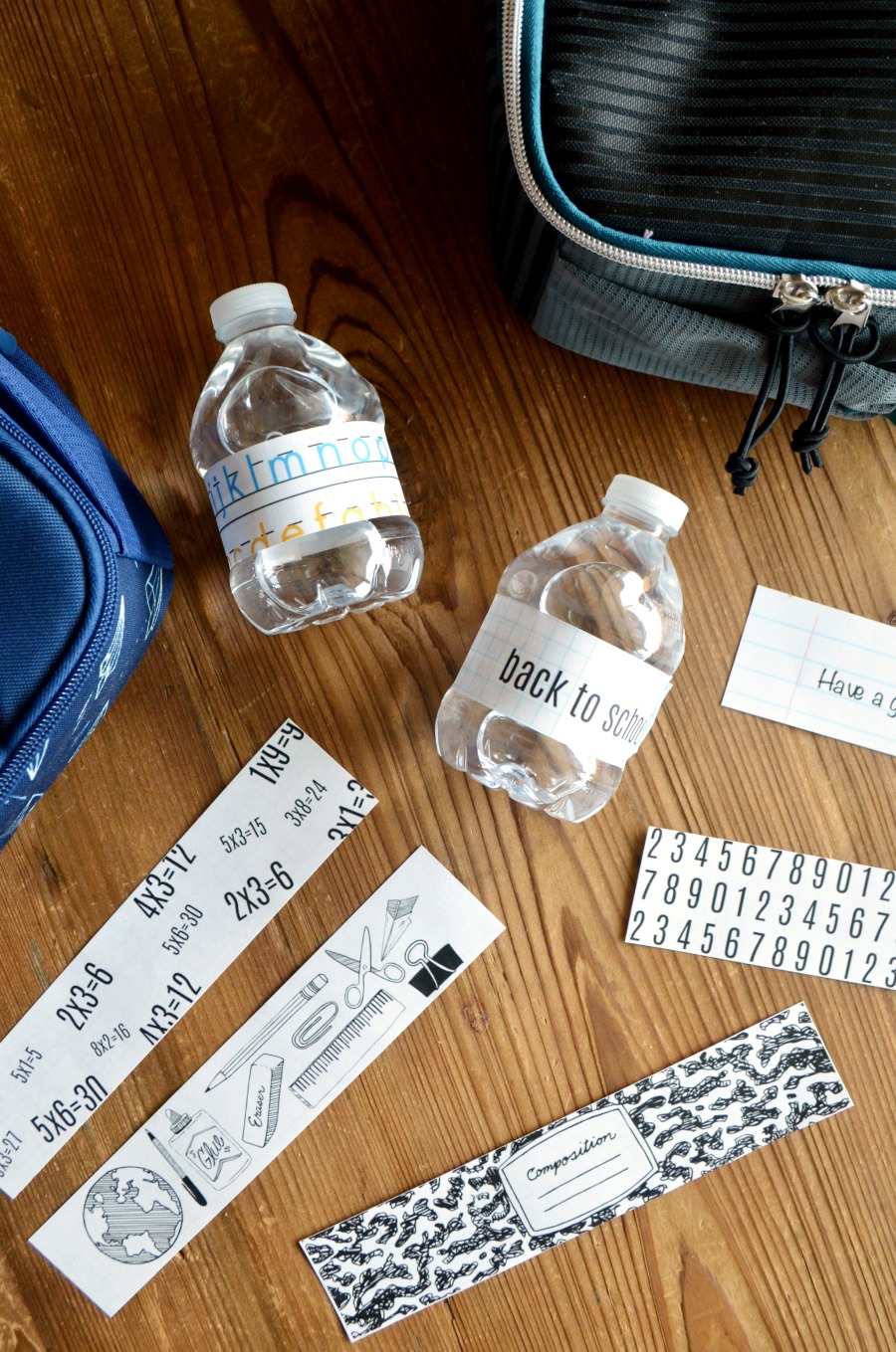 How to clean a water bottle  Back-To-School Lessons - Totally Inspired