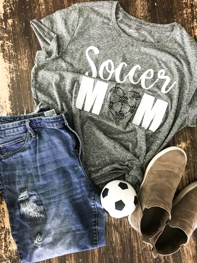 soccer mom