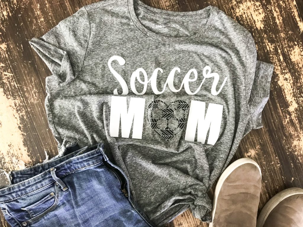 soccer mom shirt