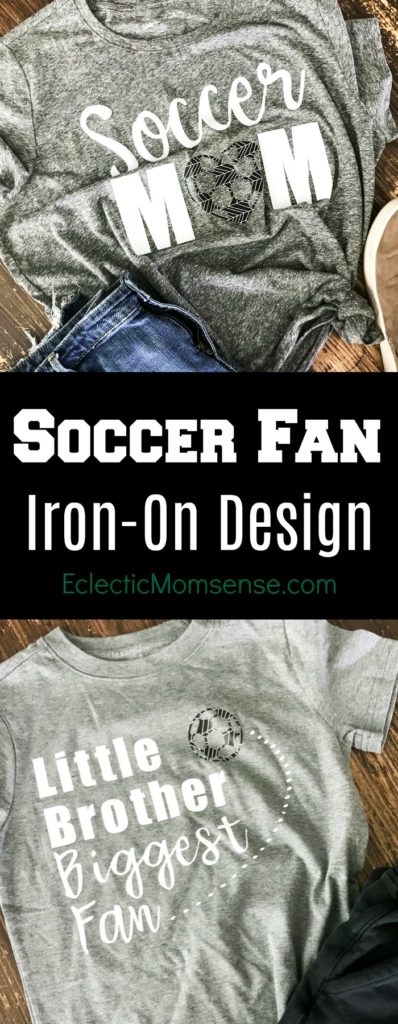 soccer fan design