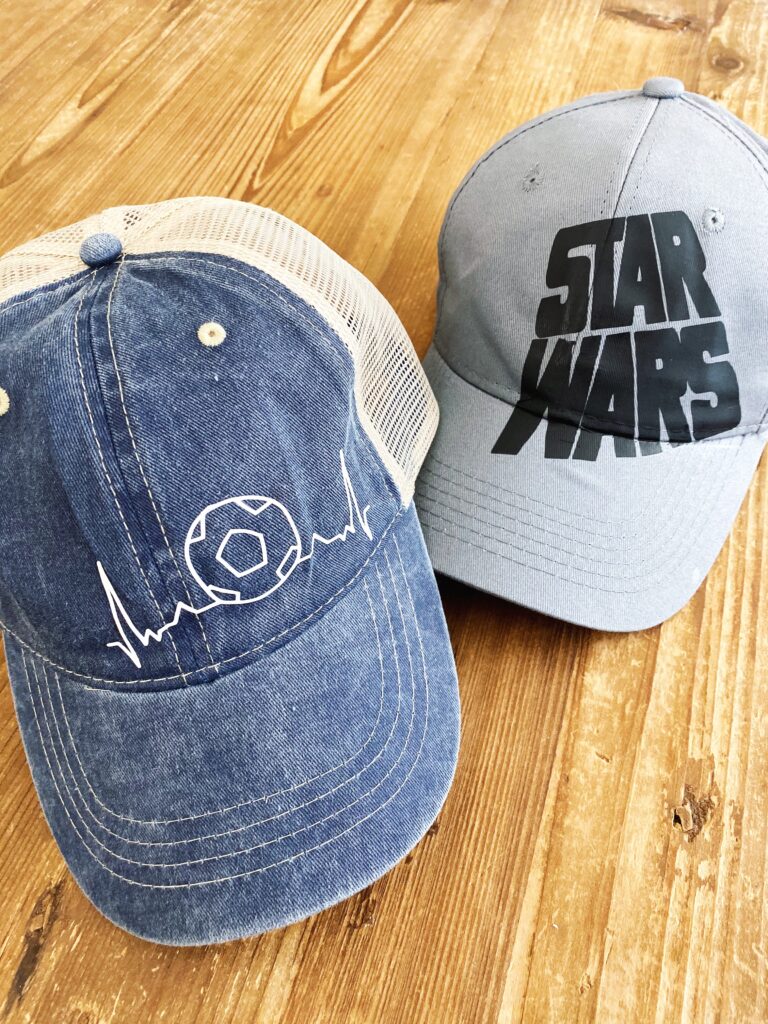 Custom hat