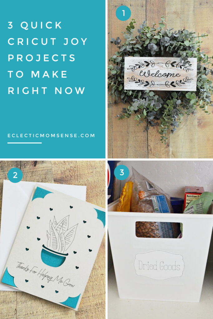 Pin on Cricut projects