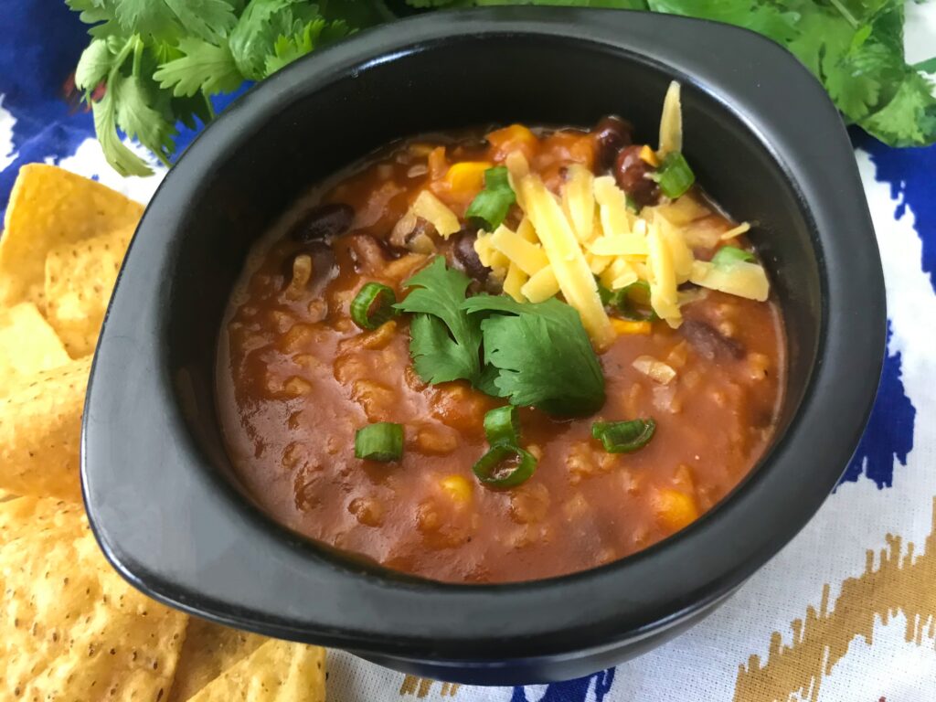 tortilla soup