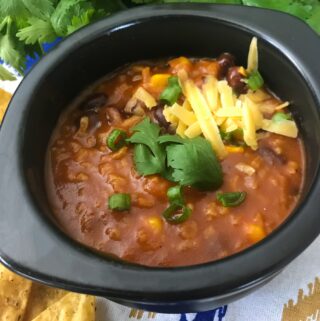 tortilla soup