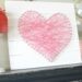 Valentines String Art