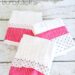 Easy DIY Cloth Diaper Burp Cloths