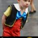 DIY Pinocchio Costume