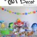 Disney PIXAR Inside Out Party Decor #InsideOutEmotions ad